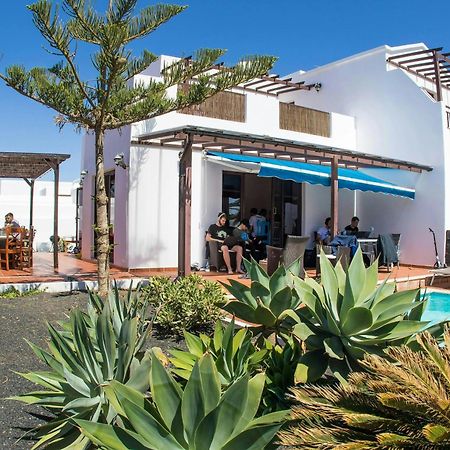 Niteo House Villa Costa Teguise Luaran gambar