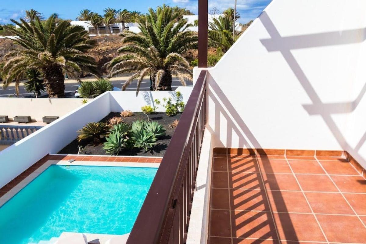 Niteo House Villa Costa Teguise Luaran gambar