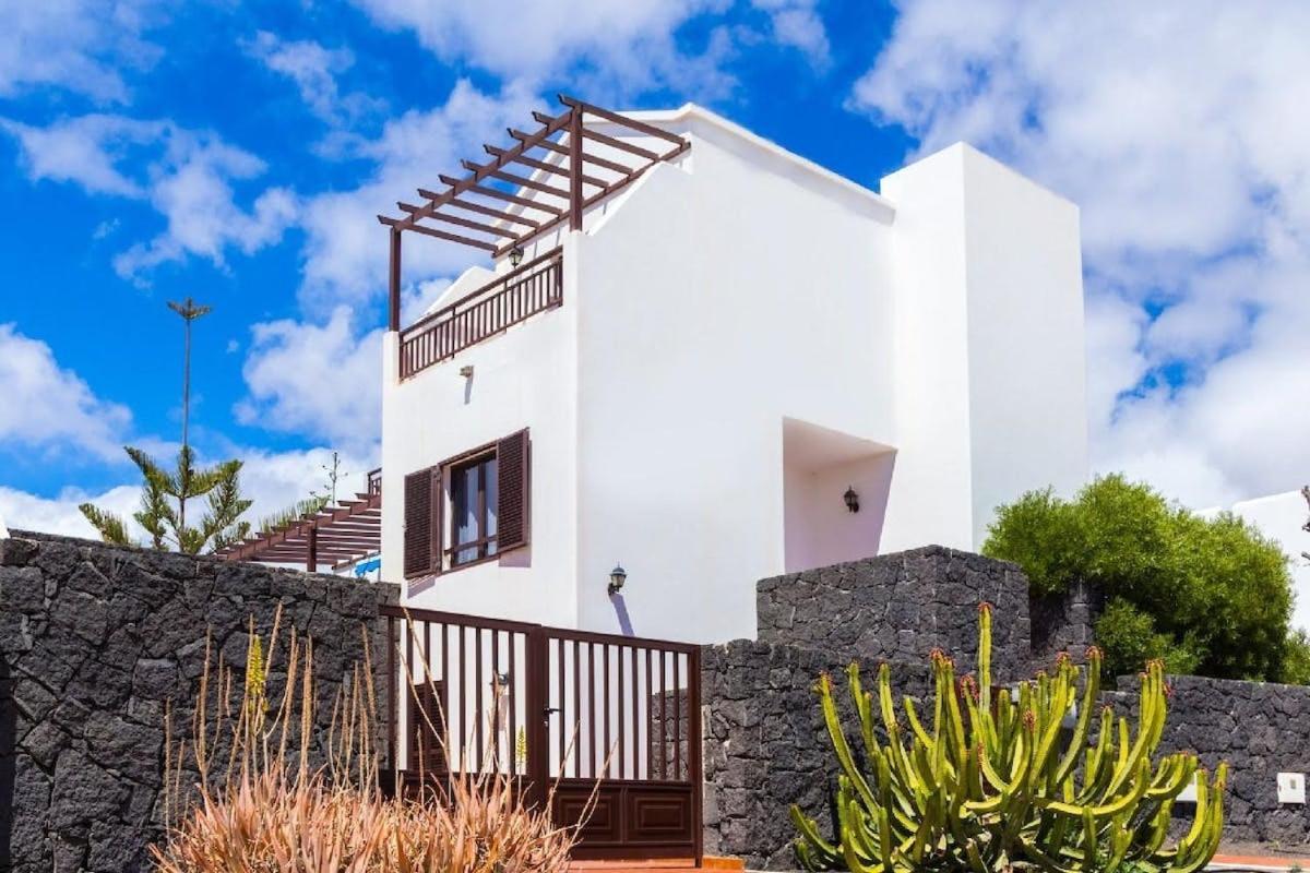 Niteo House Villa Costa Teguise Luaran gambar