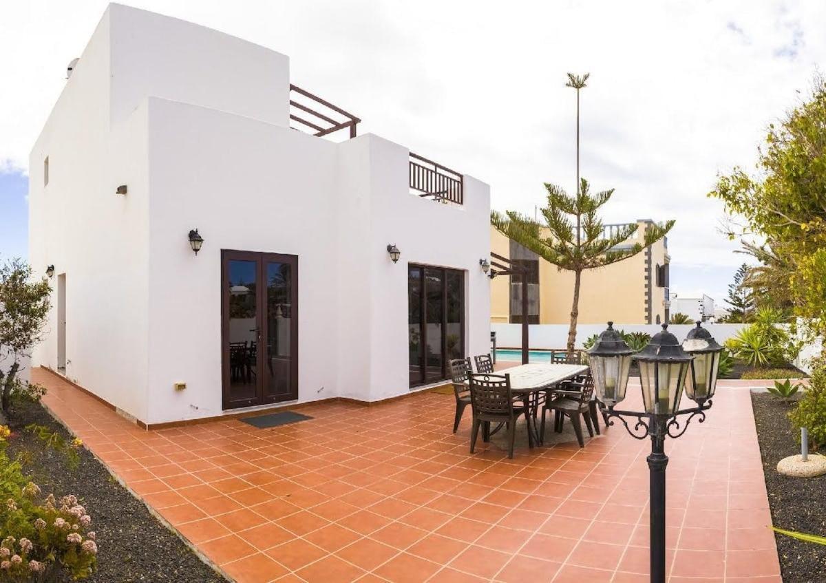 Niteo House Villa Costa Teguise Luaran gambar