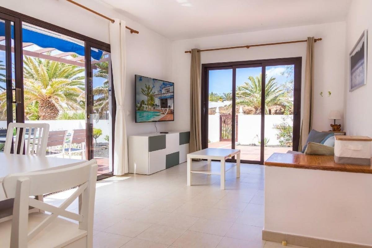 Niteo House Villa Costa Teguise Luaran gambar