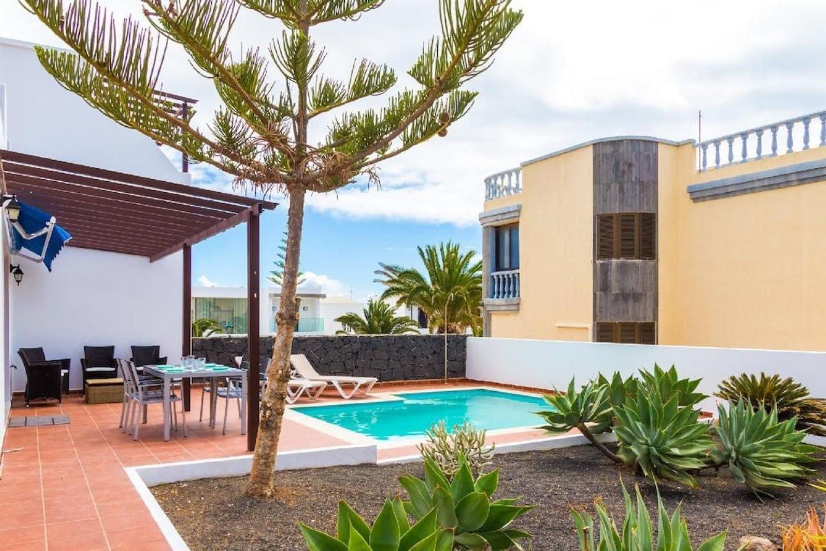 Niteo House Villa Costa Teguise Luaran gambar