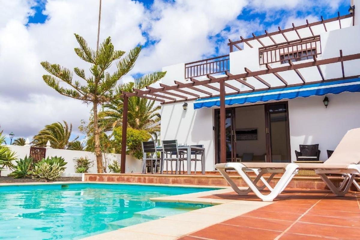 Niteo House Villa Costa Teguise Luaran gambar