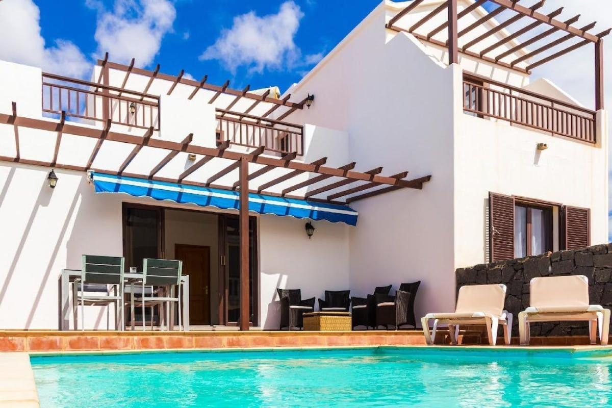 Niteo House Villa Costa Teguise Luaran gambar