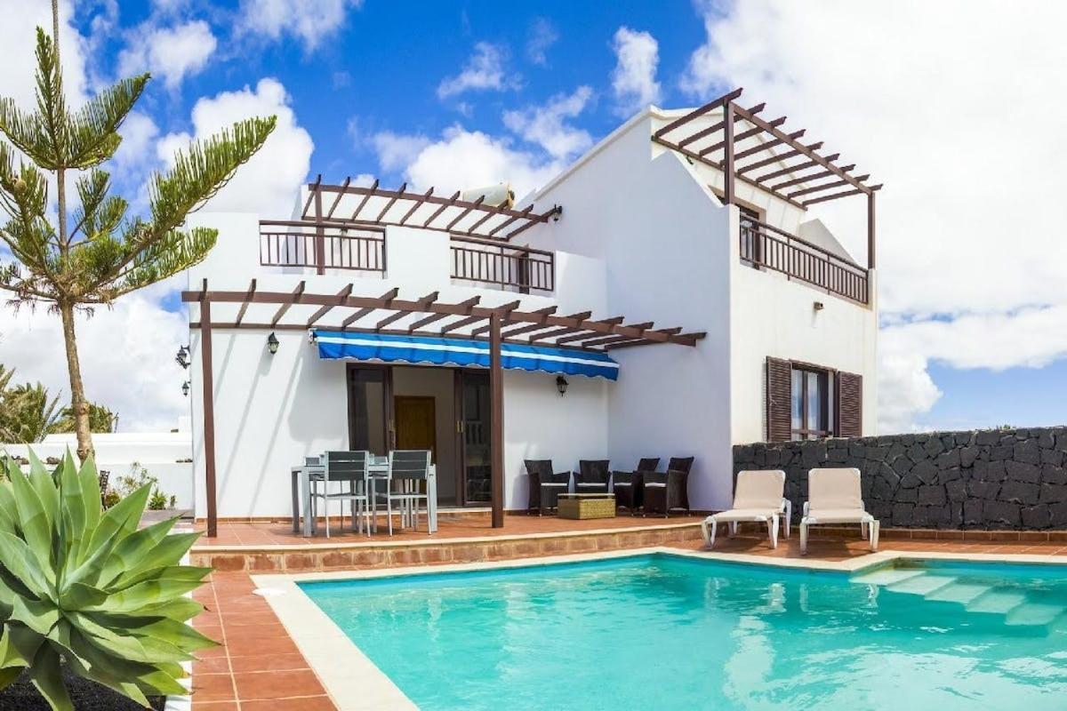 Niteo House Villa Costa Teguise Luaran gambar