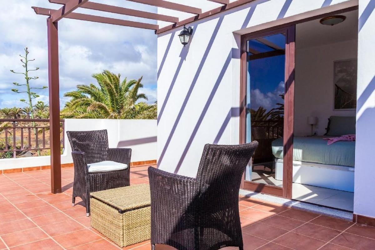 Niteo House Villa Costa Teguise Luaran gambar