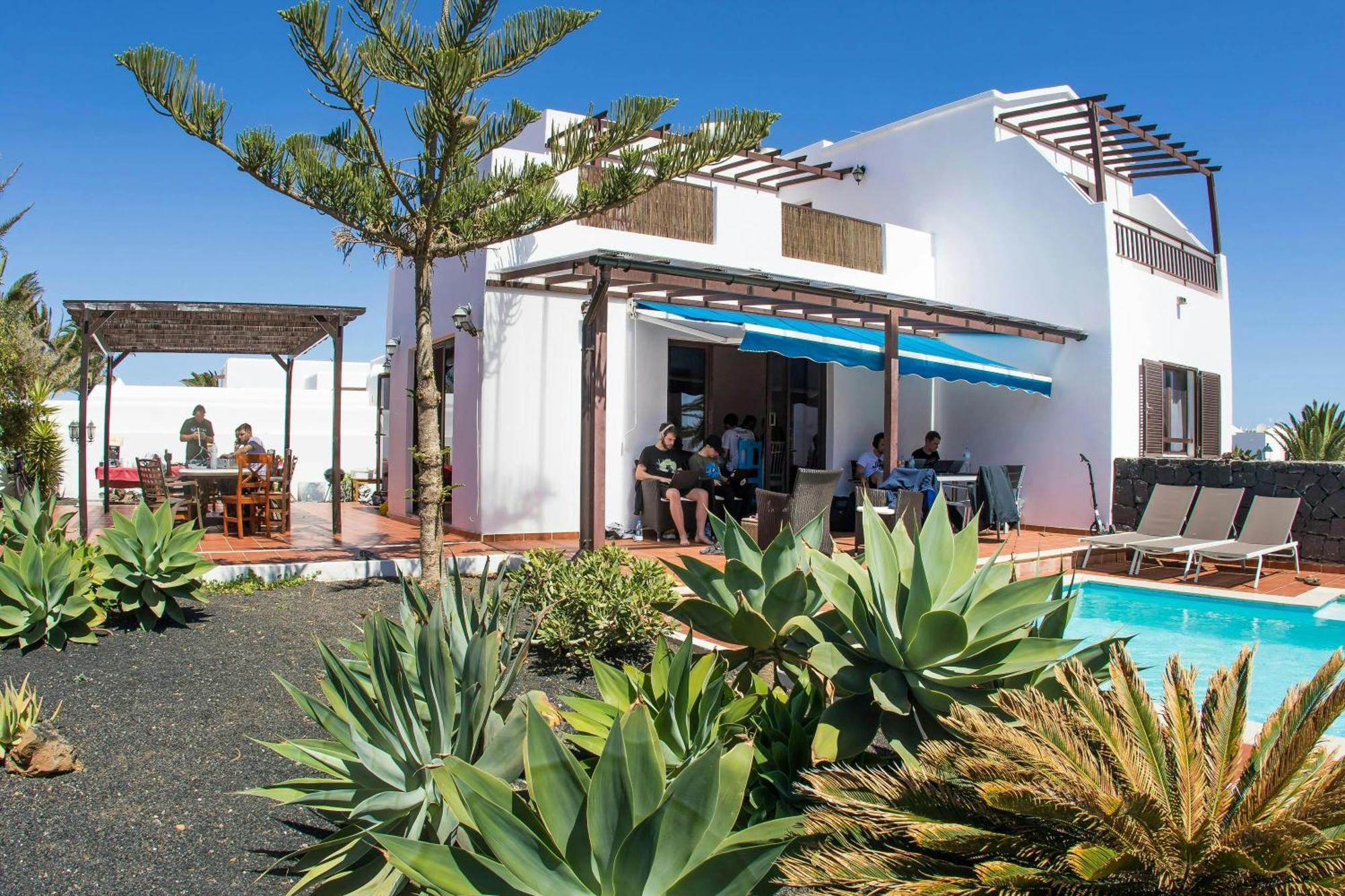 Niteo House Villa Costa Teguise Luaran gambar